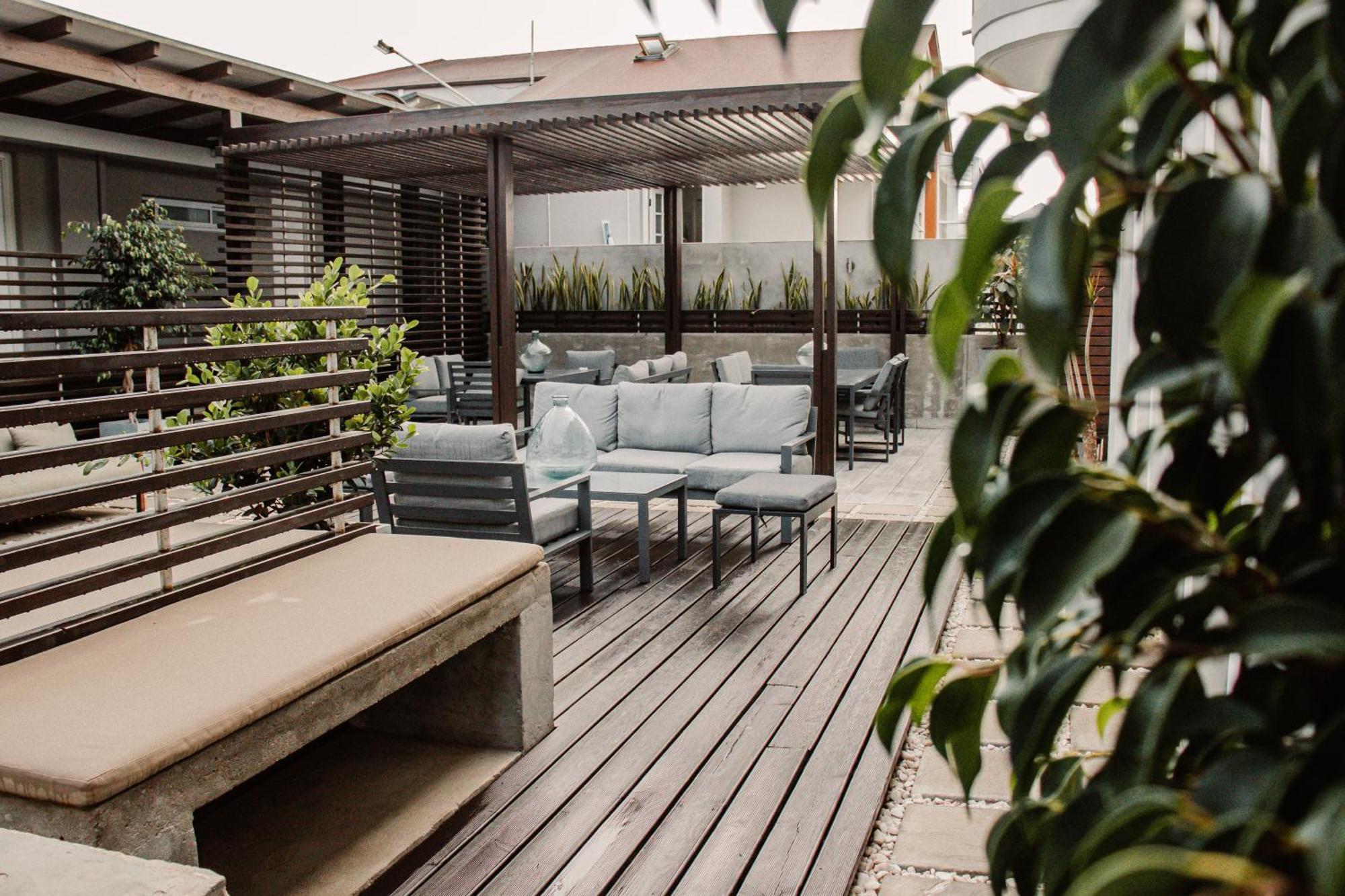 Swakopmund Luxury Suites Εξωτερικό φωτογραφία