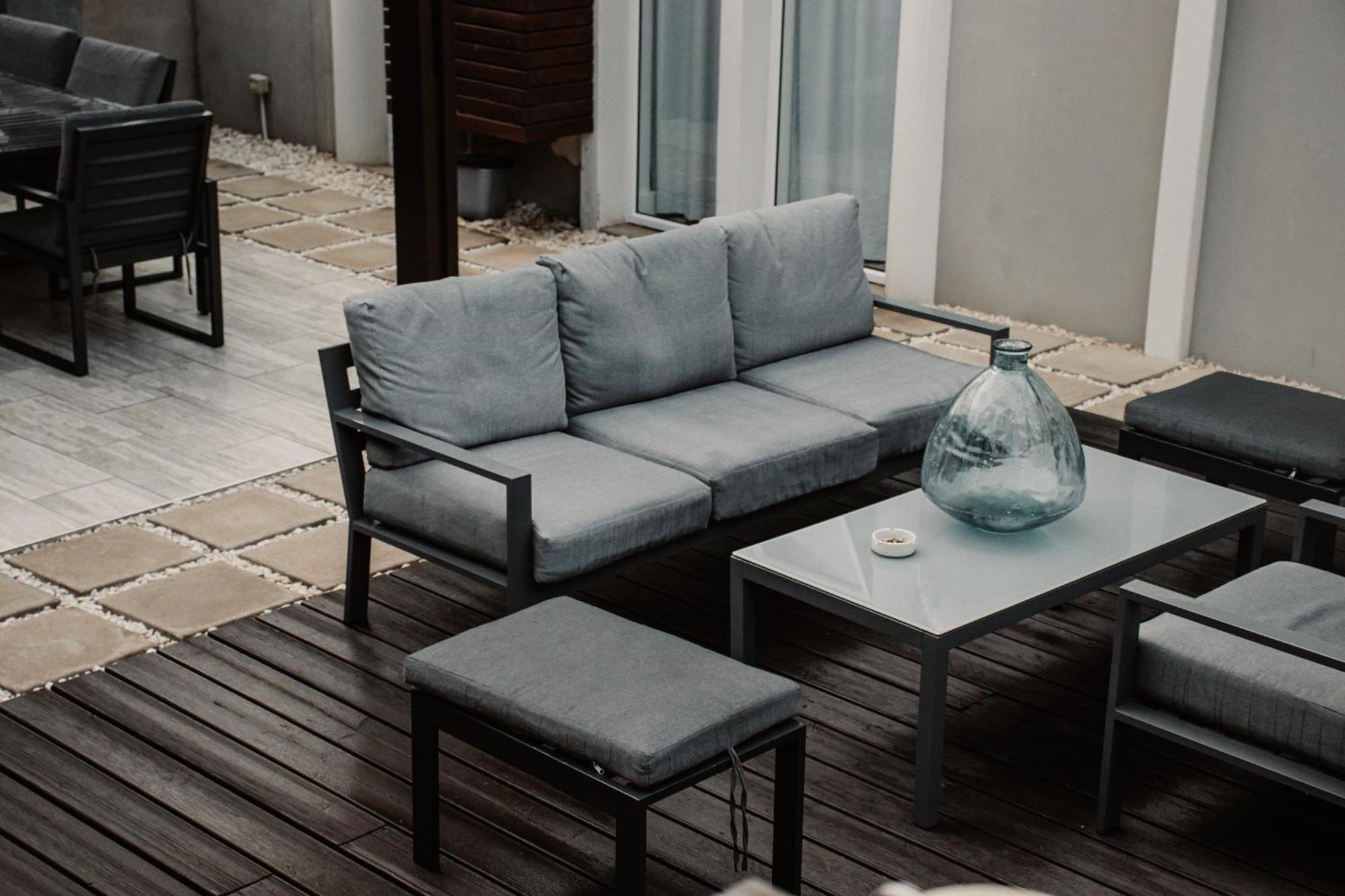 Swakopmund Luxury Suites Εξωτερικό φωτογραφία